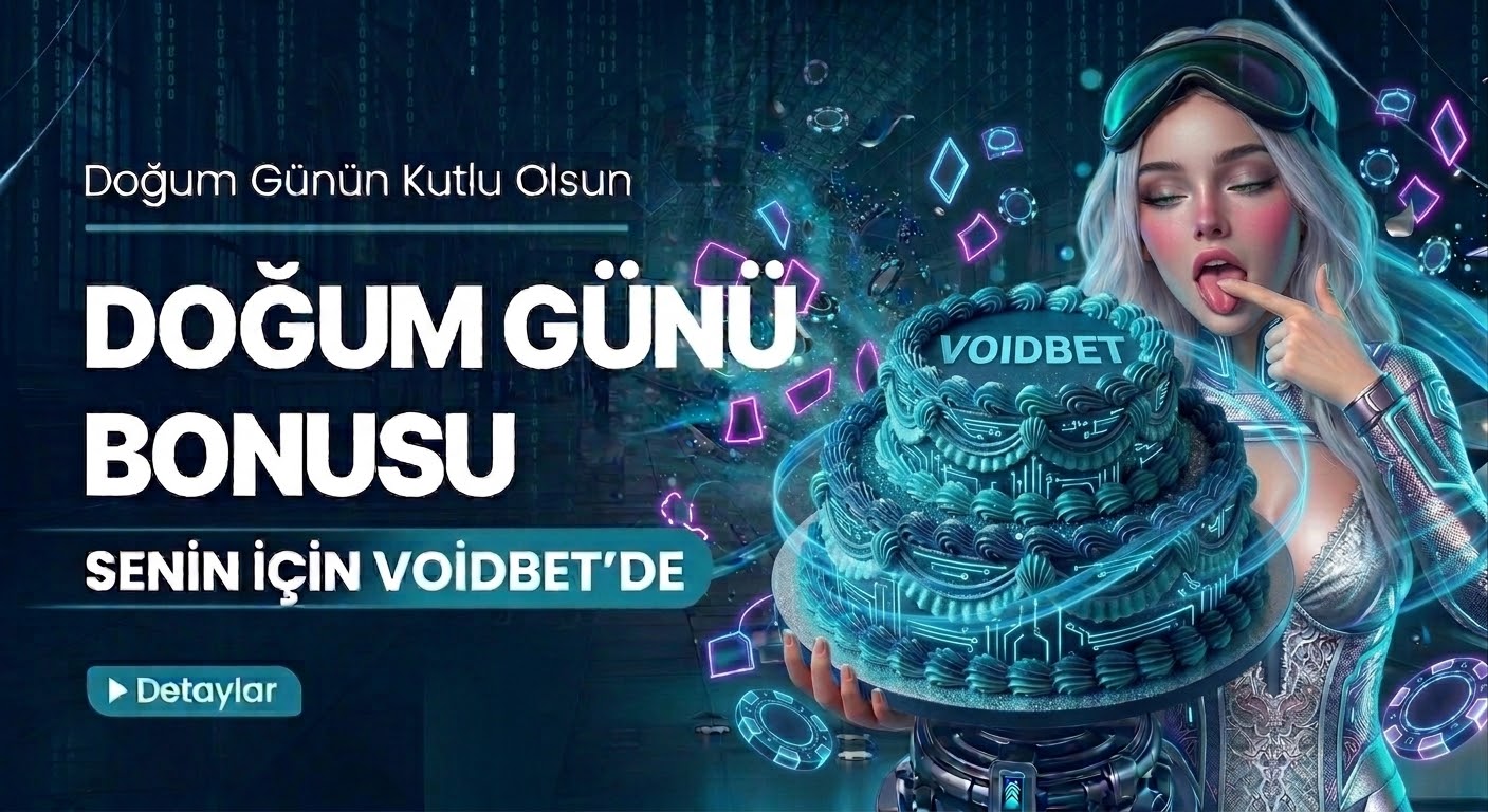 DOĞUM GÜNÜ BONUSU 